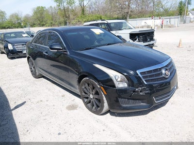 CADILLAC ATS 2014