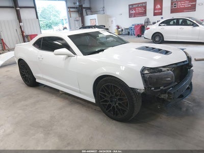 CHEVROLET CAMARO 2014