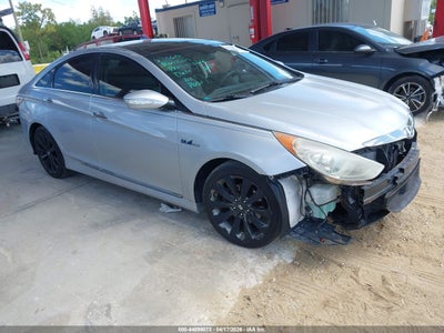 HYUNDAI SONATA HYBRID 2015