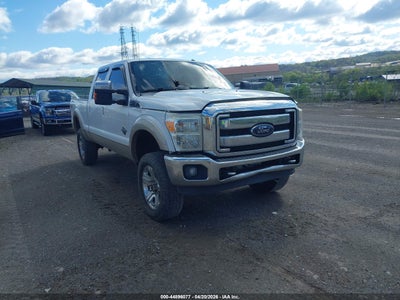 FORD F-250 2012