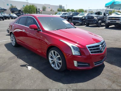 CADILLAC ATS 2013