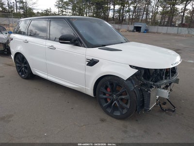LAND ROVER RANGE ROVER SPORT 2021