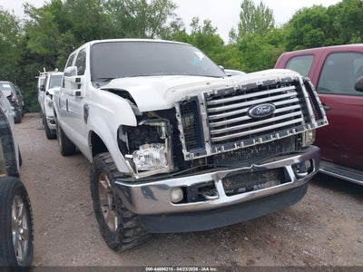 FORD F-250 2009