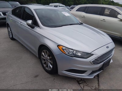 FORD FUSION 2017