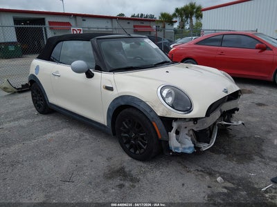MINI CONVERTIBLE 2019