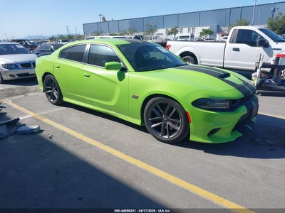 DODGE CHARGER 2019