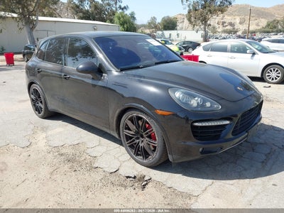 PORSCHE CAYENNE 2013