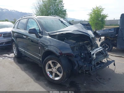 CHEVROLET CAPTIVA SPORT 2012
