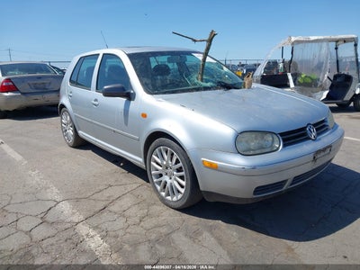 VOLKSWAGEN GOLF 2001