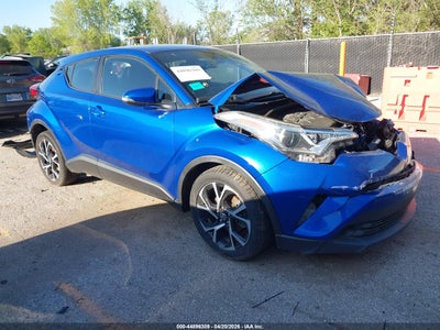TOYOTA C-HR 2018