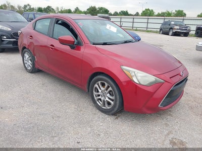 SCION IA 2016