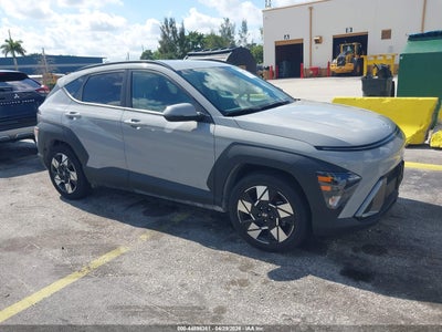 HYUNDAI KONA 2024