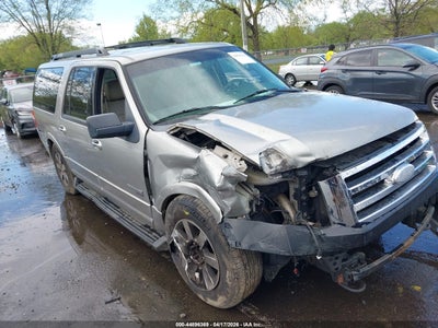 FORD EXPEDITION EL 2008