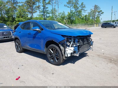 LEXUS NX 450H+ 2022