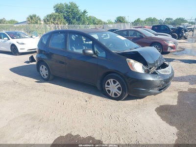 HONDA FIT 2010