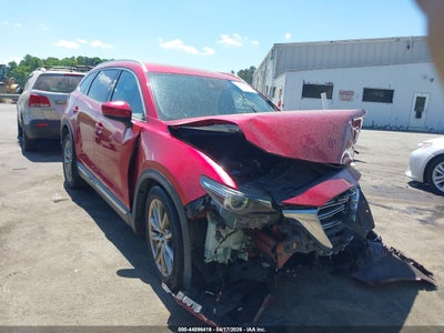 MAZDA CX-9 2018