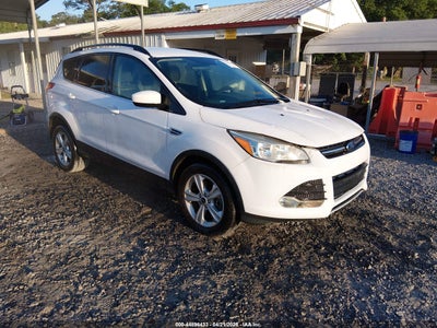 FORD ESCAPE 2016