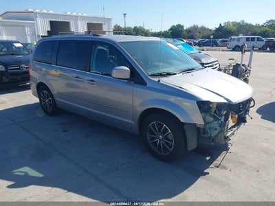DODGE GRAND CARAVAN 2017