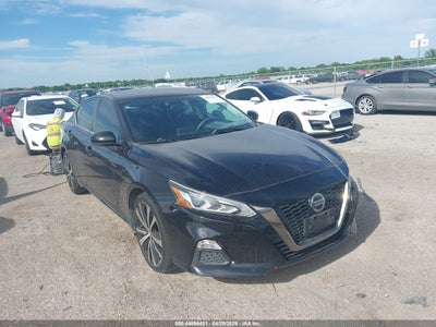 NISSAN ALTIMA 2019