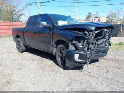 RAM 1500 2018