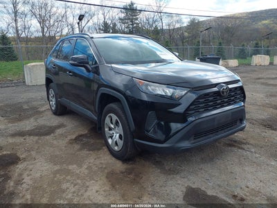 TOYOTA RAV4 2019