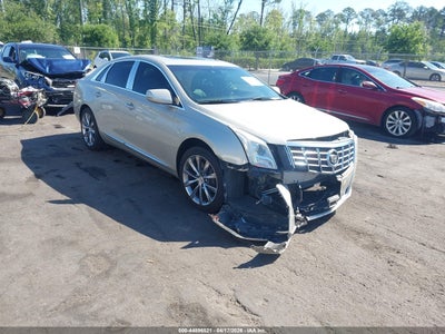 CADILLAC XTS 2013