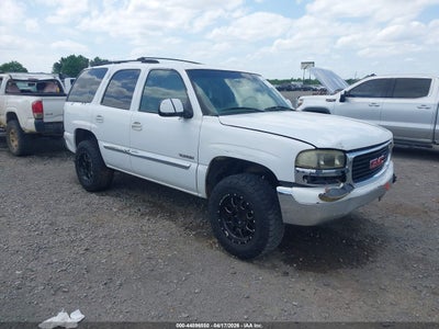 GMC YUKON 2003