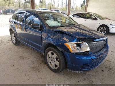 DODGE CALIBER 2009