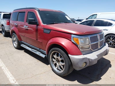 DODGE NITRO 2008