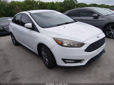 FORD FOCUS 2018