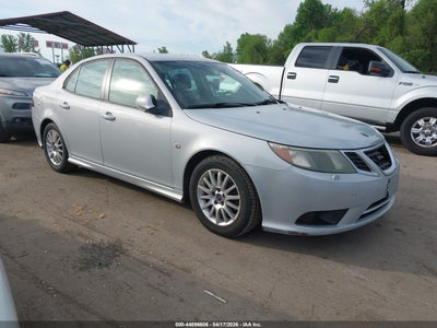 SAAB 9-3 2008