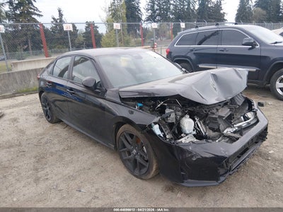 HONDA CIVIC SEDAN 2025