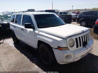 JEEP PATRIOT 2007