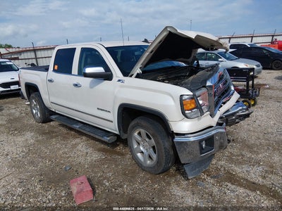 GMC SIERRA 1500 2015