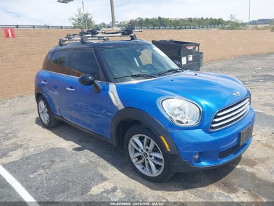 MINI COUNTRYMAN 2013
