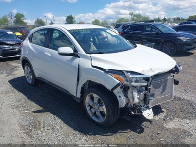 HONDA HR-V 2022
