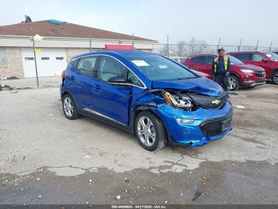 CHEVROLET BOLT EV 2021