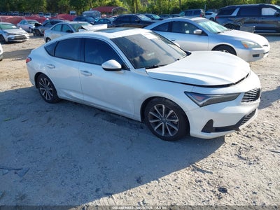 ACURA INTEGRA 2023