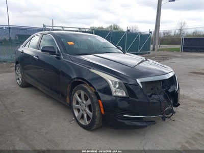 CADILLAC ATS 2015