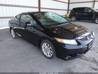 HONDA CIVIC 2012