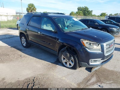 GMC ACADIA 2016