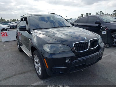 BMW X5 2011