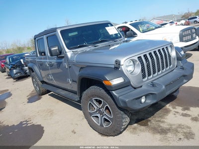 JEEP GLADIATOR 2020