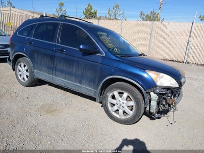 HONDA CR-V 2008
