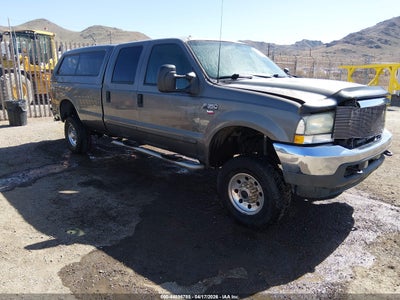FORD F-350 2002