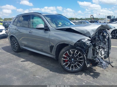 BMW X5 PHEV 2026
