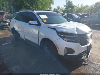 CHEVROLET EQUINOX 2024