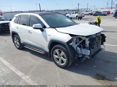 TOYOTA RAV4 HYBRID 2019