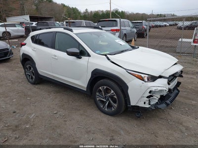 SUBARU CROSSTREK 2024