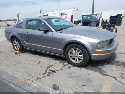 FORD MUSTANG 2007